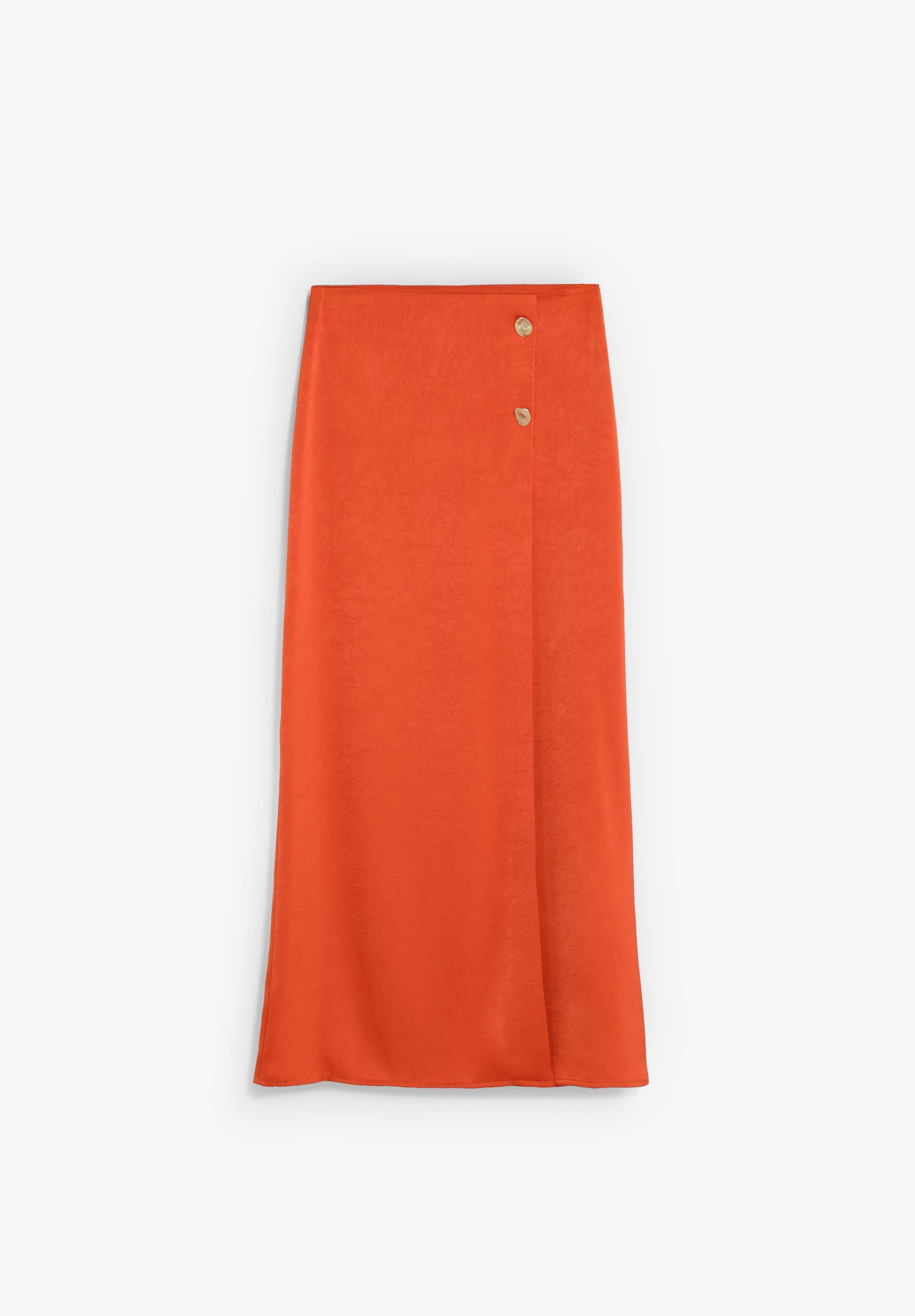 SCCRINKLESATEN SKIRT