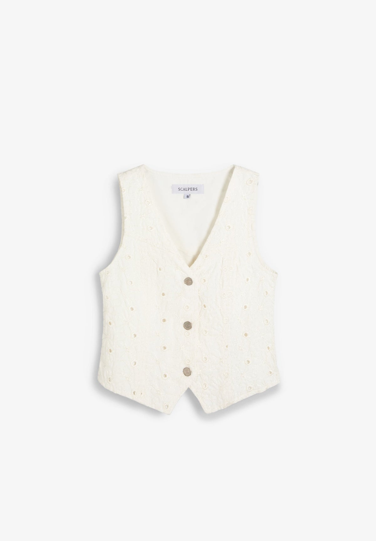 SCEMB DAISY VEST