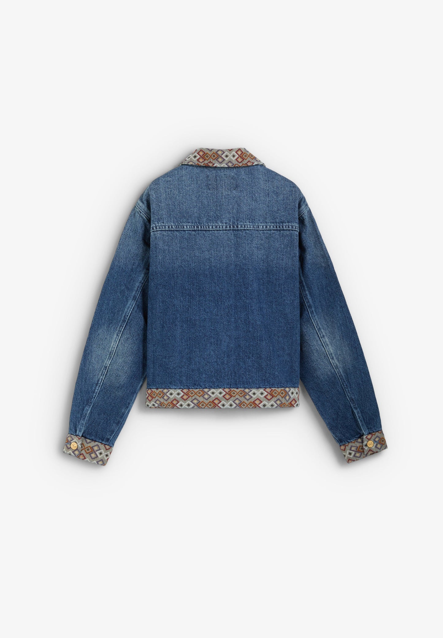 SCETNIC TRIZE DENIM JACKET