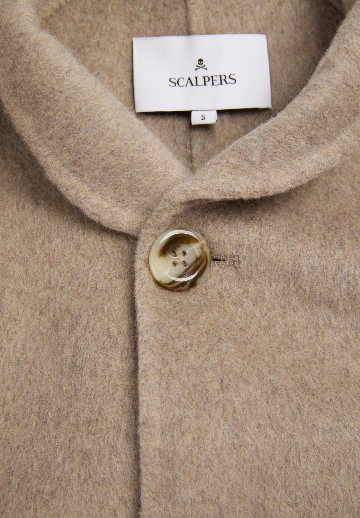 SCHANDMADE MED COAT