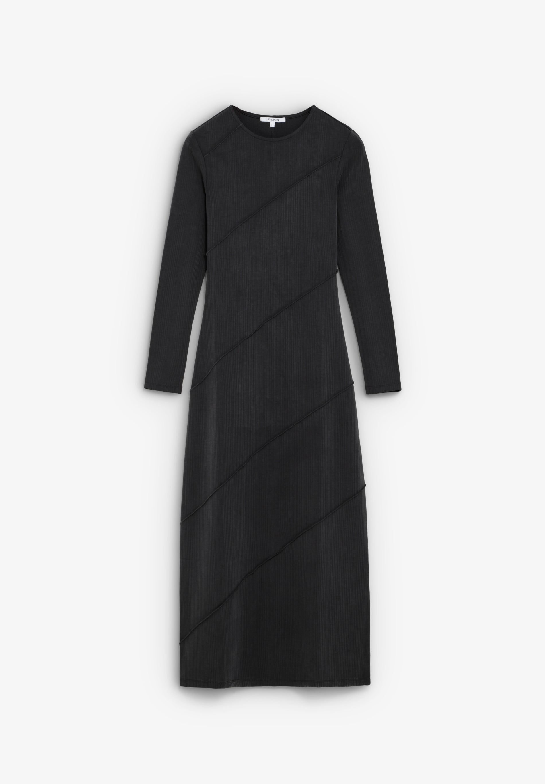 SCINTERLOCK WASH DRESS
