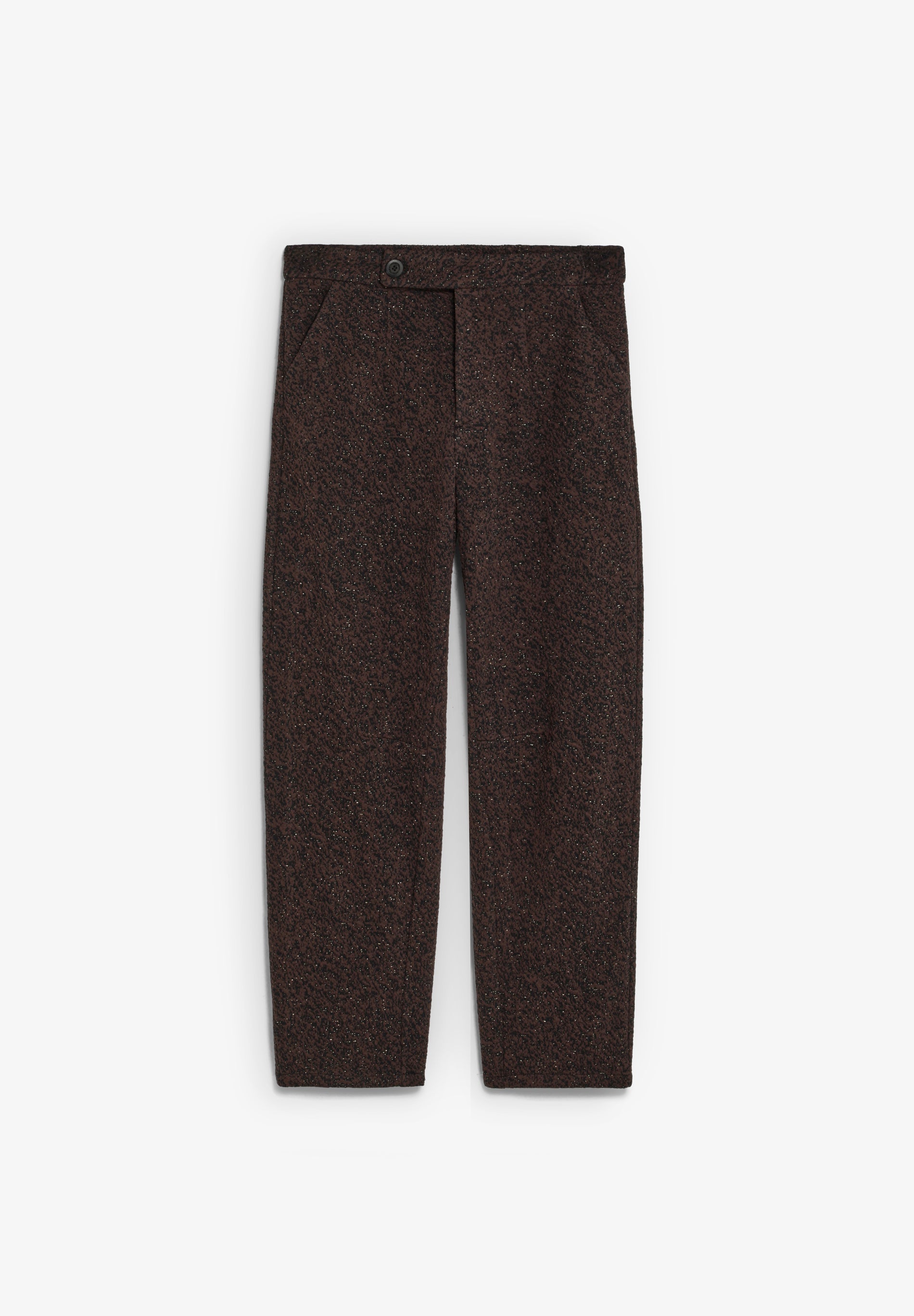 SCKNITTY LUREX PANT