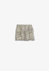 SCLEO FRINGES MINI SKIRT