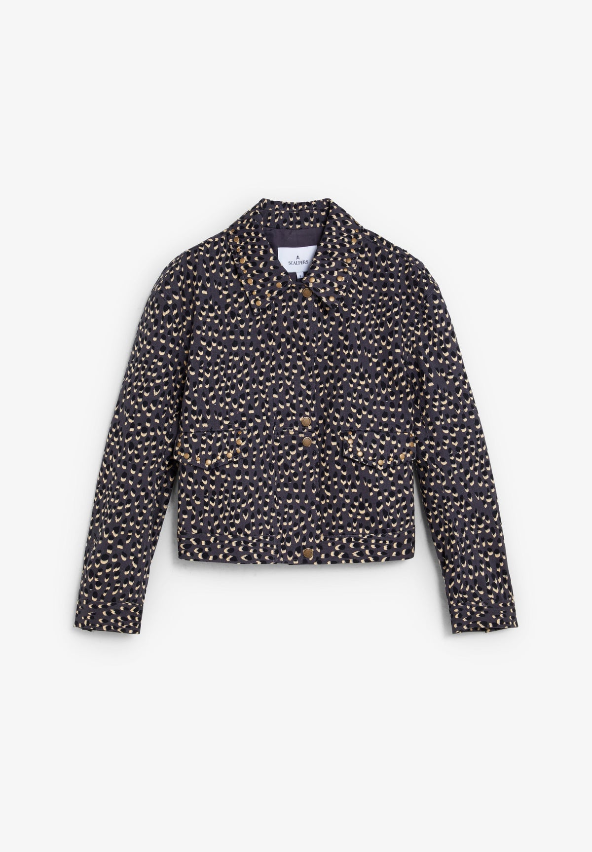 SCLEOSTU JACKET