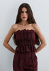 SCOBOM STRIPES TOP