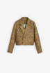 SCPASLEY TRIZE BOMBER JACKET