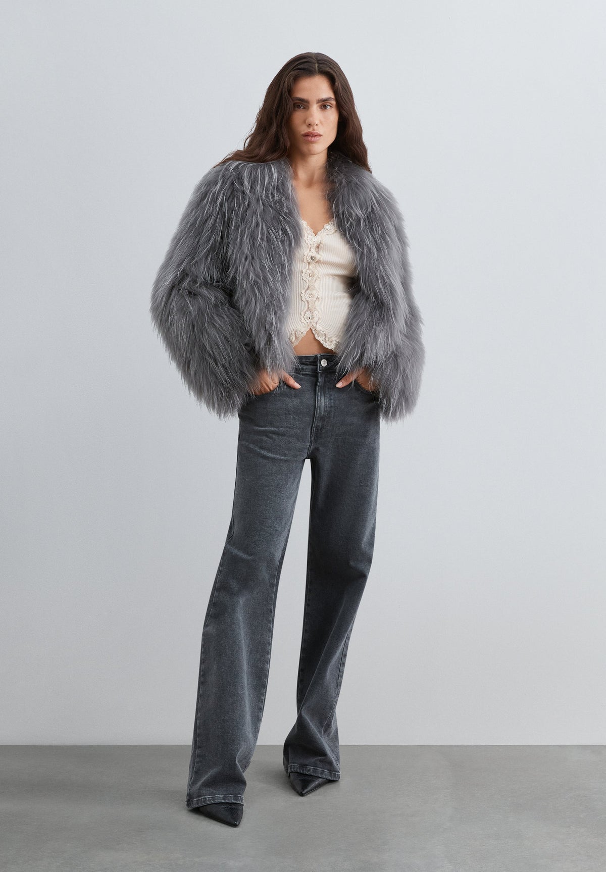 PREMIUM FUR JACKET