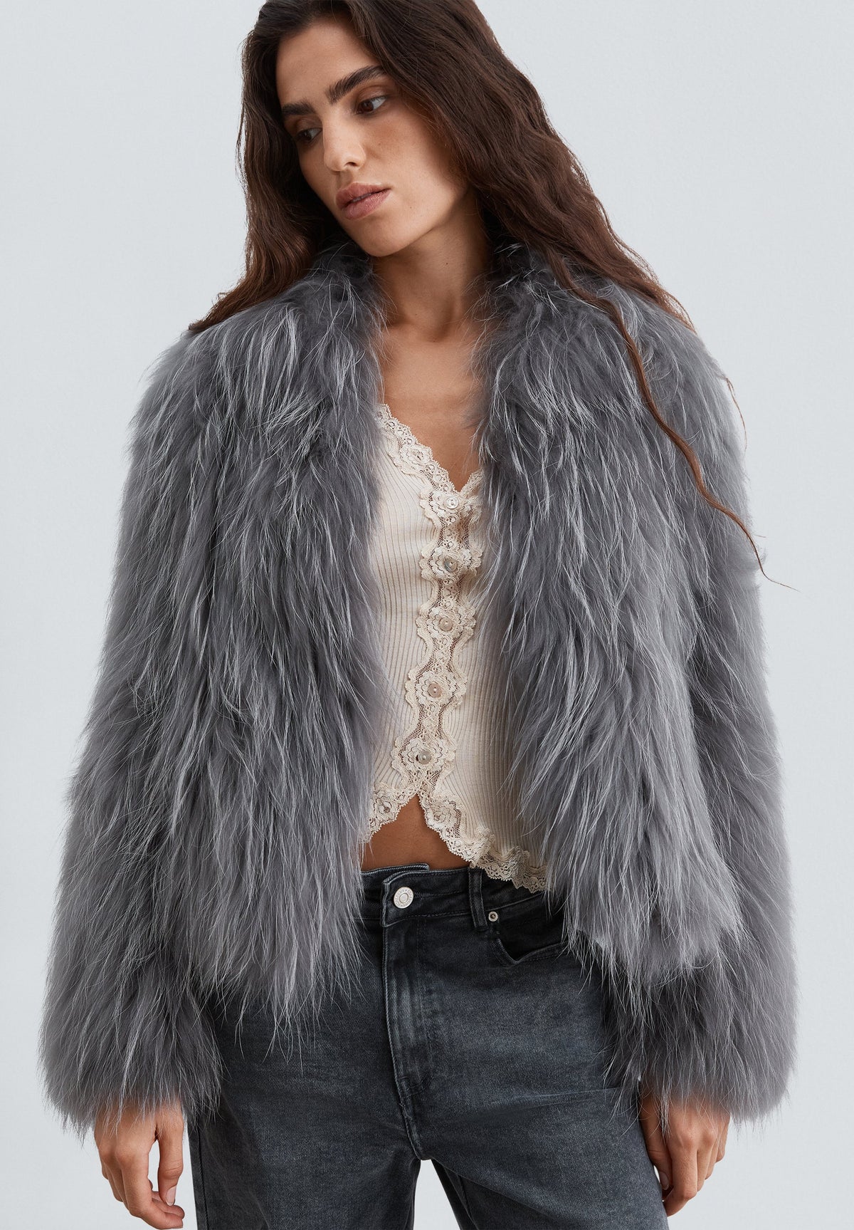 PREMIUM FUR JACKET