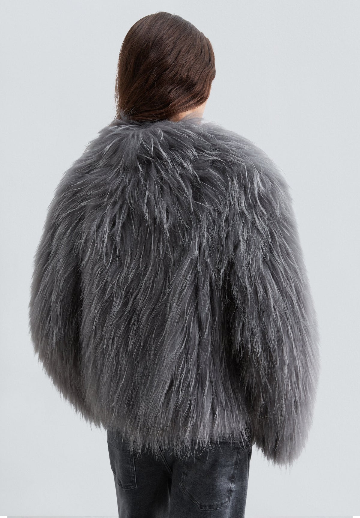 PREMIUM FUR JACKET