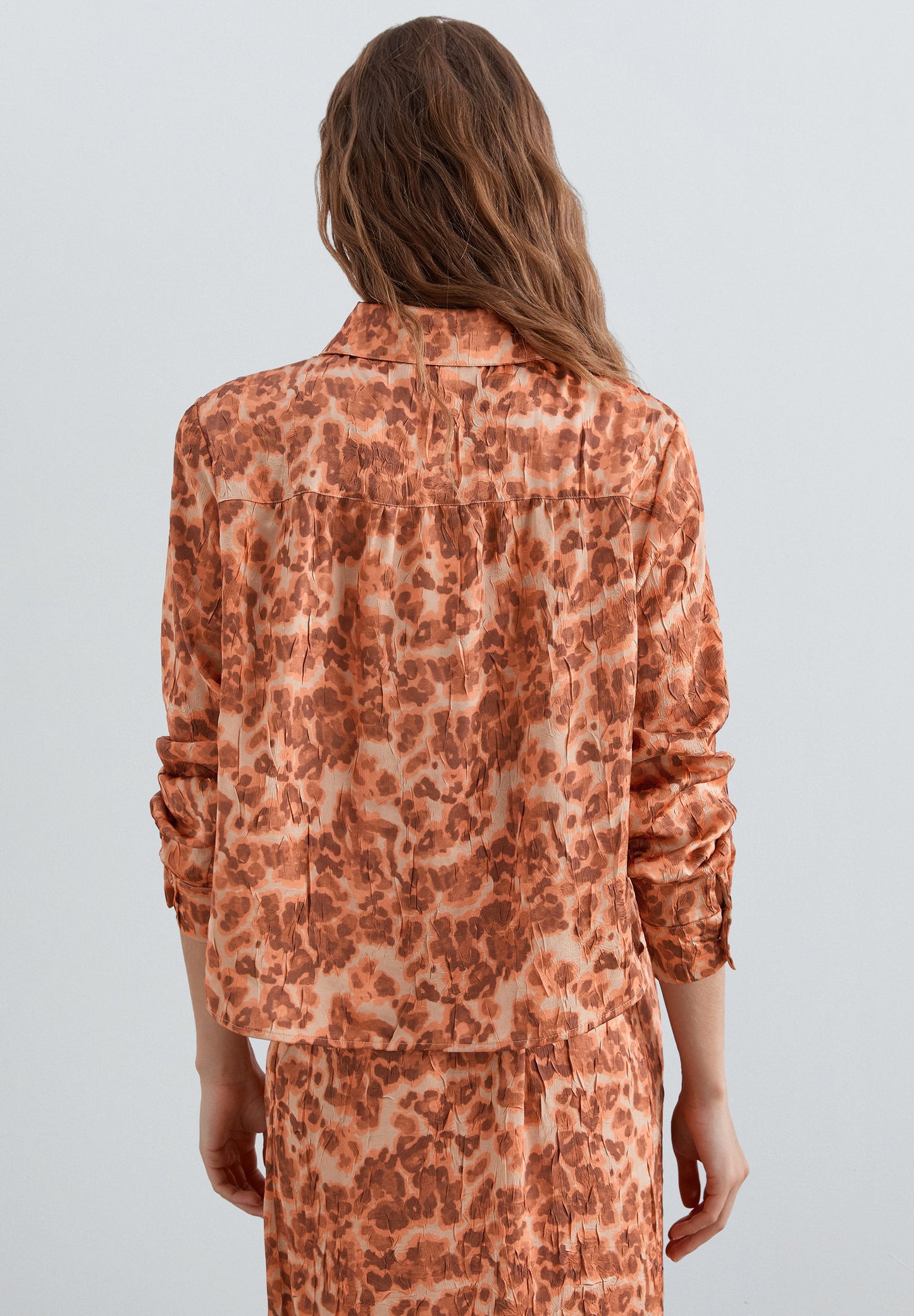 ANIMAL PRINT SHIRT