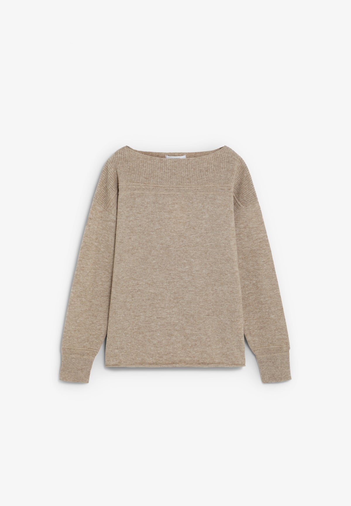 SCSQUARE MINI KNIT JUMPER