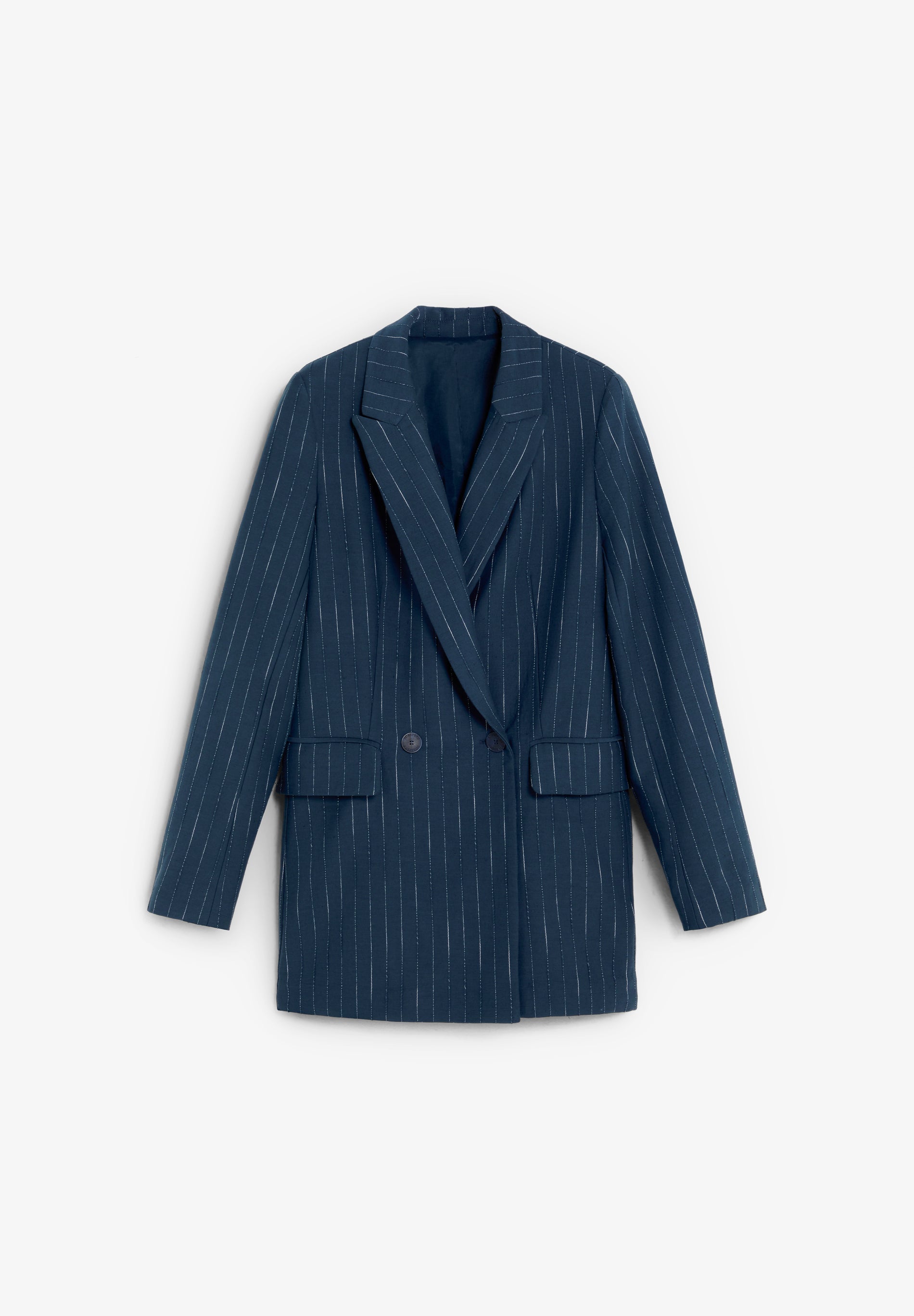 LUREX STRIPED BLAZER