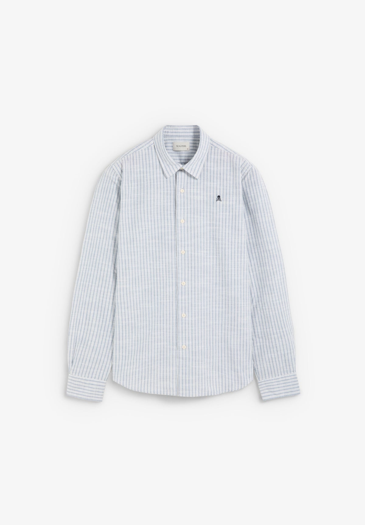 REGULAR FIT STRIPED SHIRT