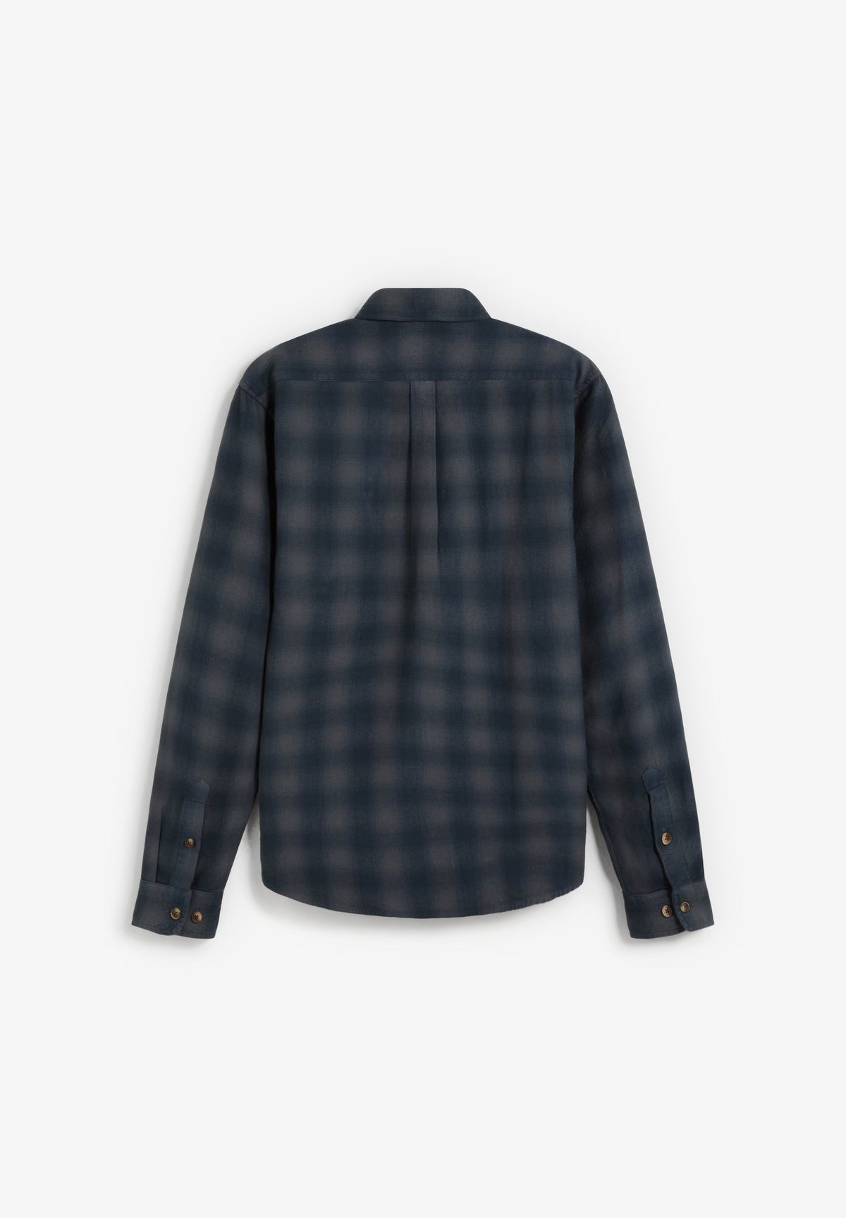 COTTON CHECK SHIRT