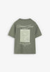 BOXY PRINT T-SHIRT