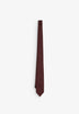 PRINTED SILK TIE