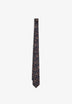 SCRETRO FLOWER TIE