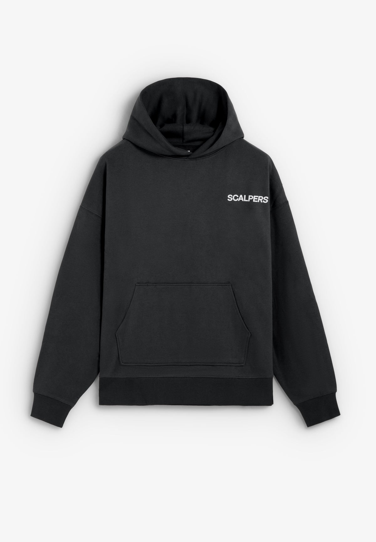 PRINTED HOODIE