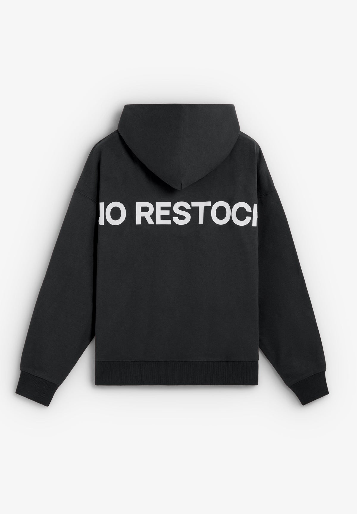 PRINTED HOODIE