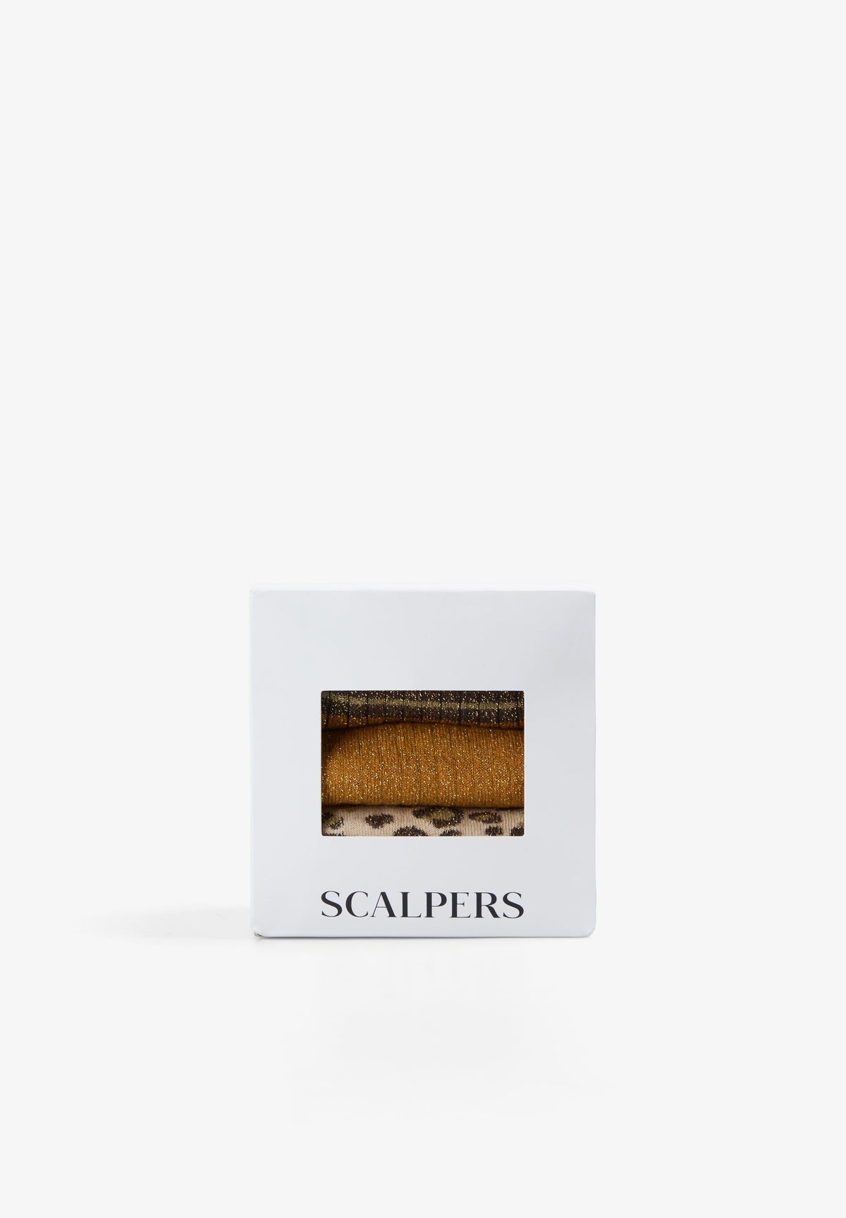 MID-CALF SOCKS PACK