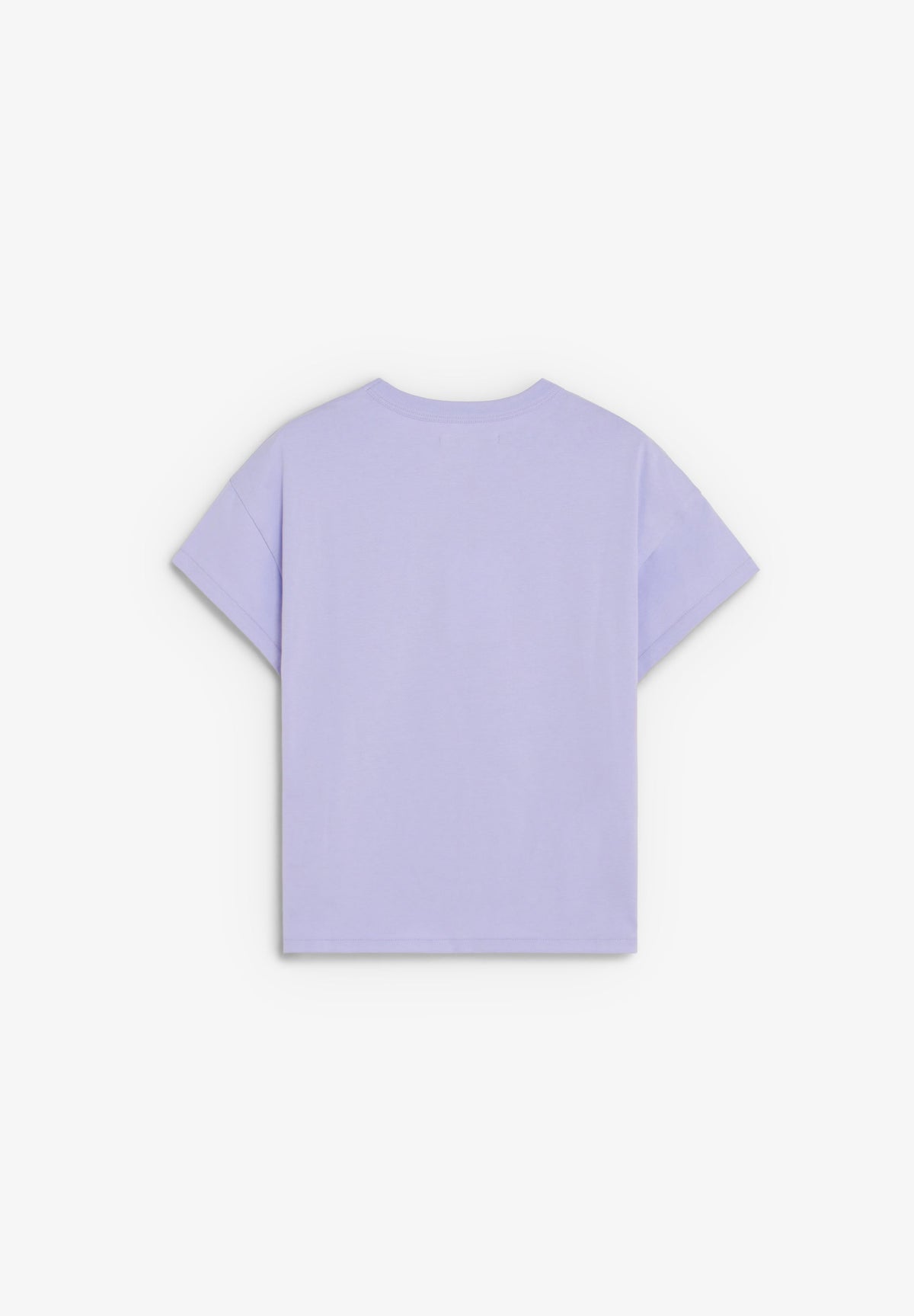 GLITTER SKULL T-SHIRT