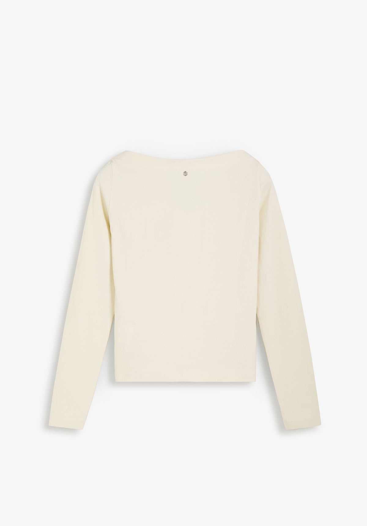 BOAT NECK T-SHIRT