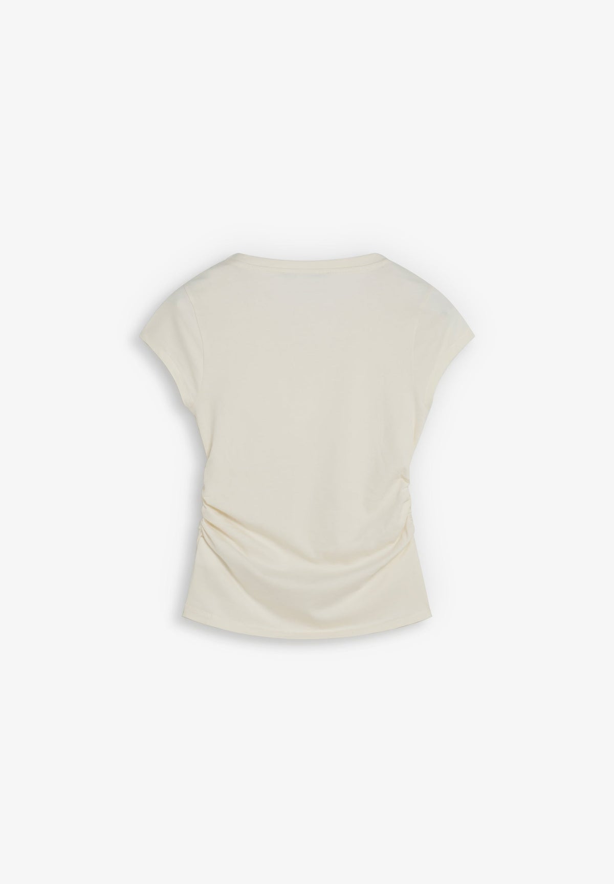 SCBASIC DRAPPED TEE