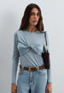SCKNOT LS TEE