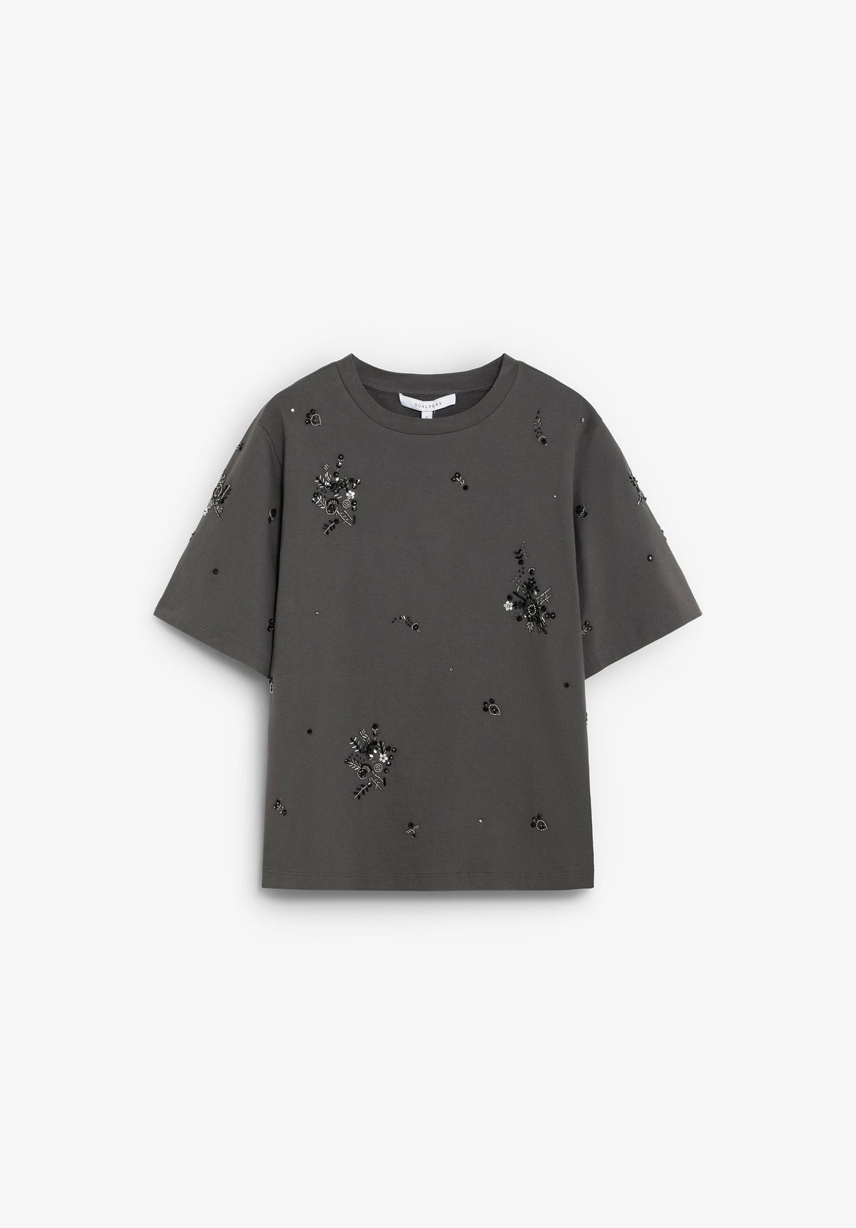SCEMBELLISHMENT WASH TEE