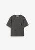 T-SHIRT WITH EMBROIDERED DETAILS