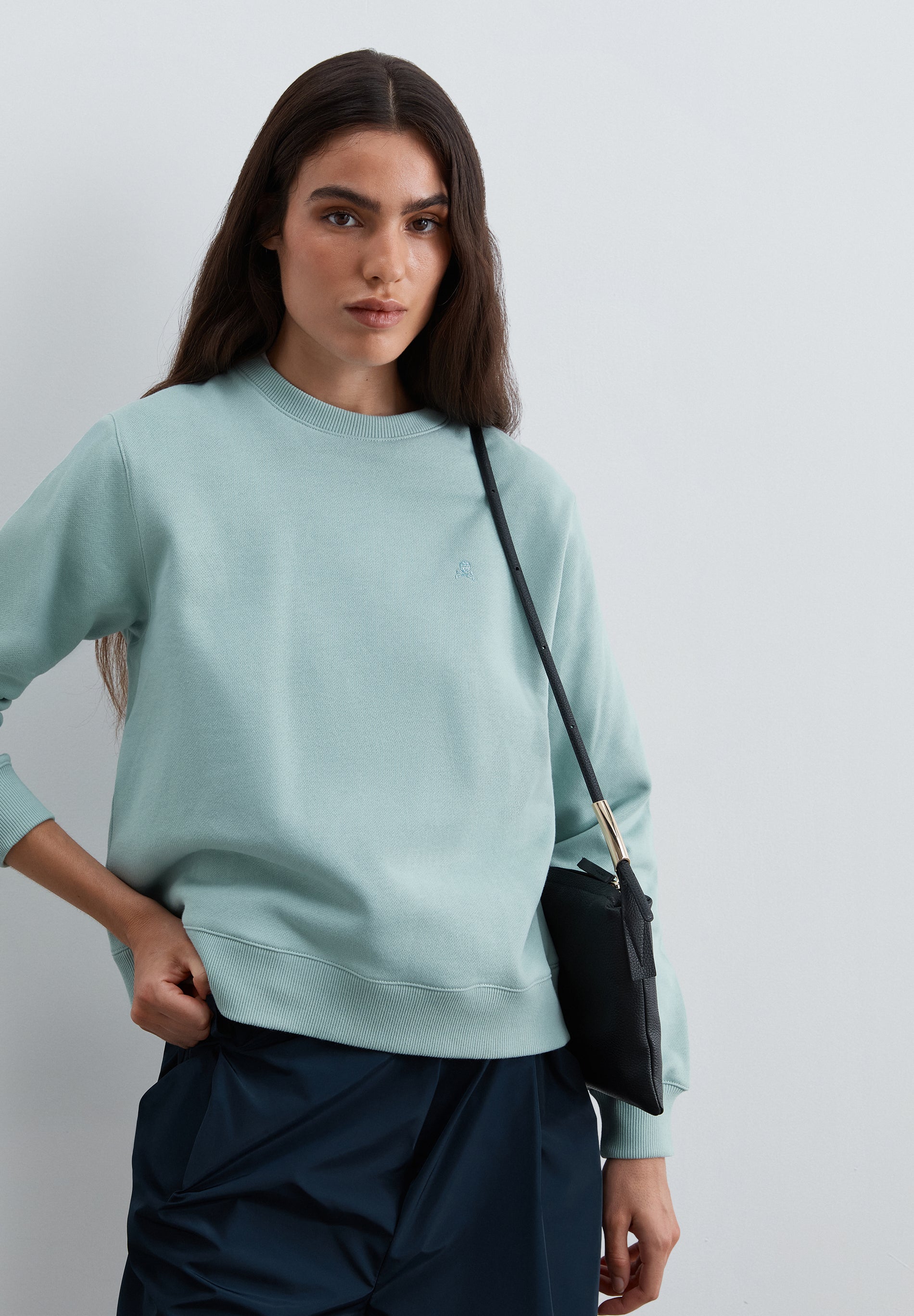 SCBASIC FADE SWEATER