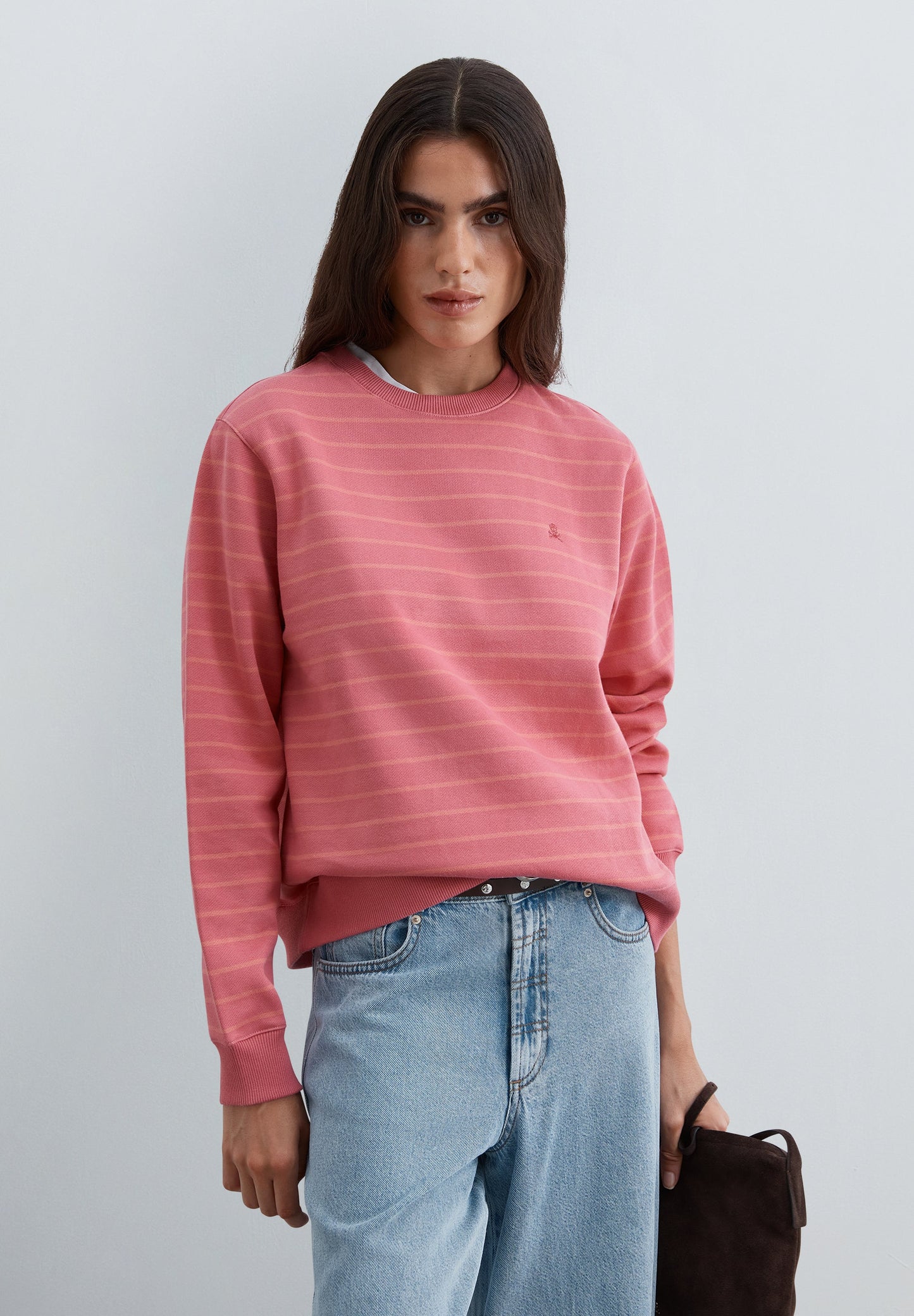 SCBASIC FADE SWEATER