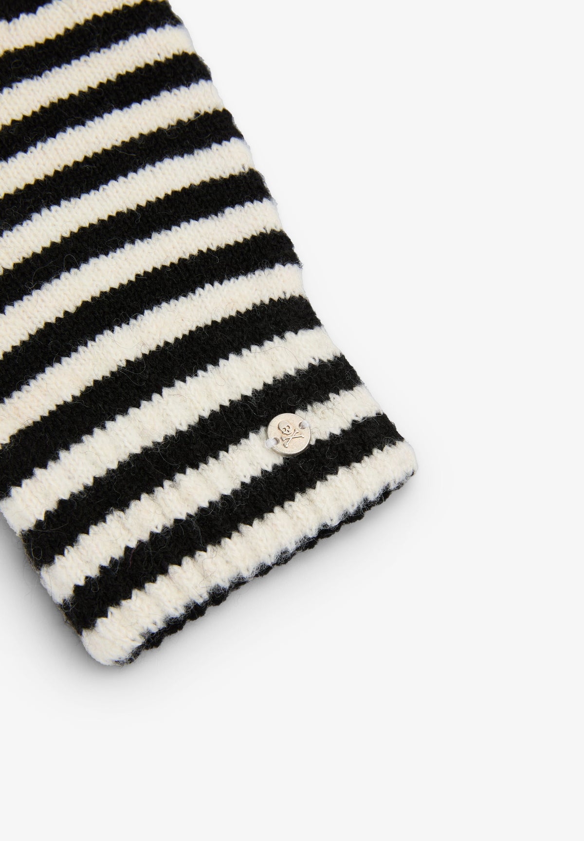 SCSTRIPESBEADS GLOVES