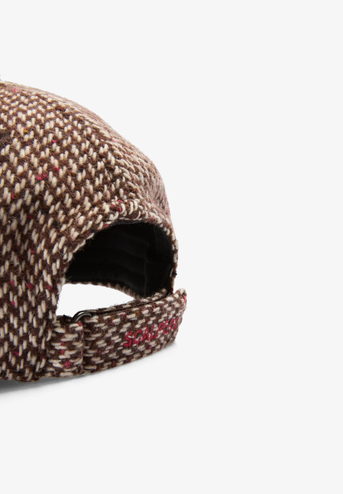 SCSCALPERSHEARRING CAP
