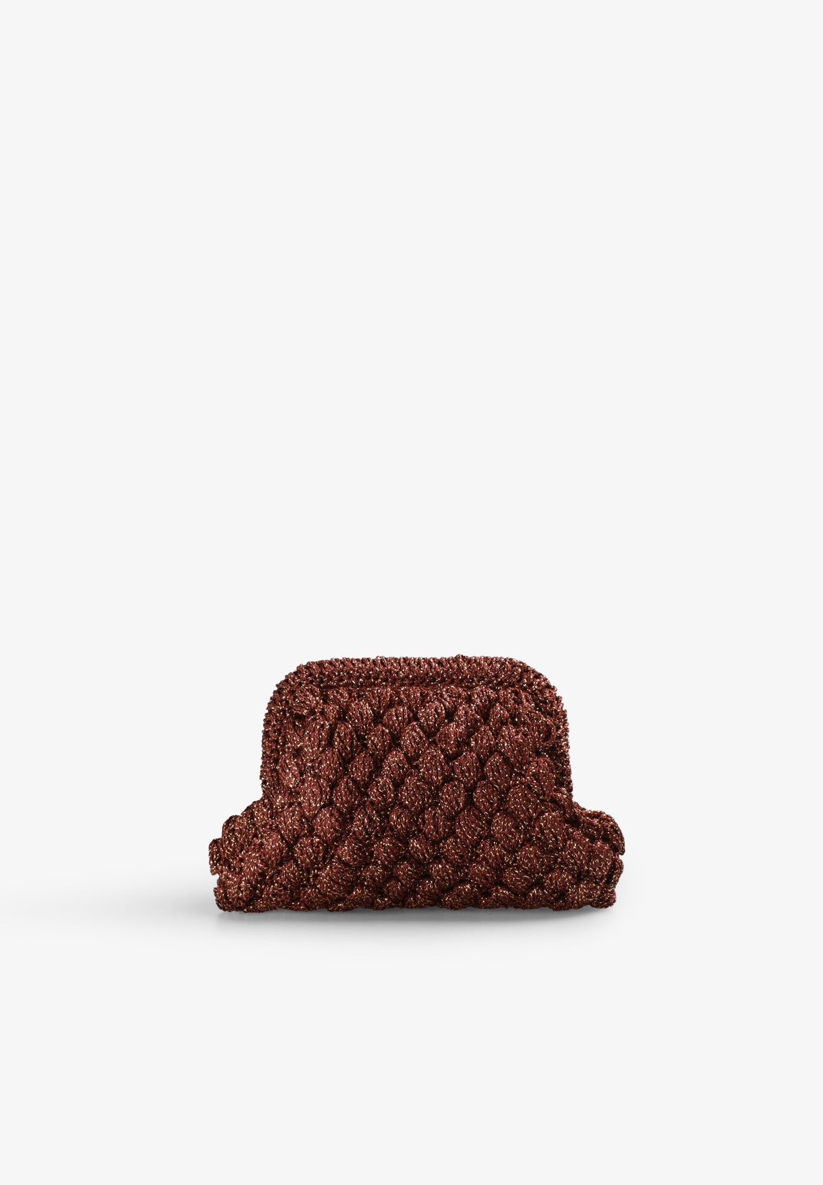 BRAIDED HANDBAG