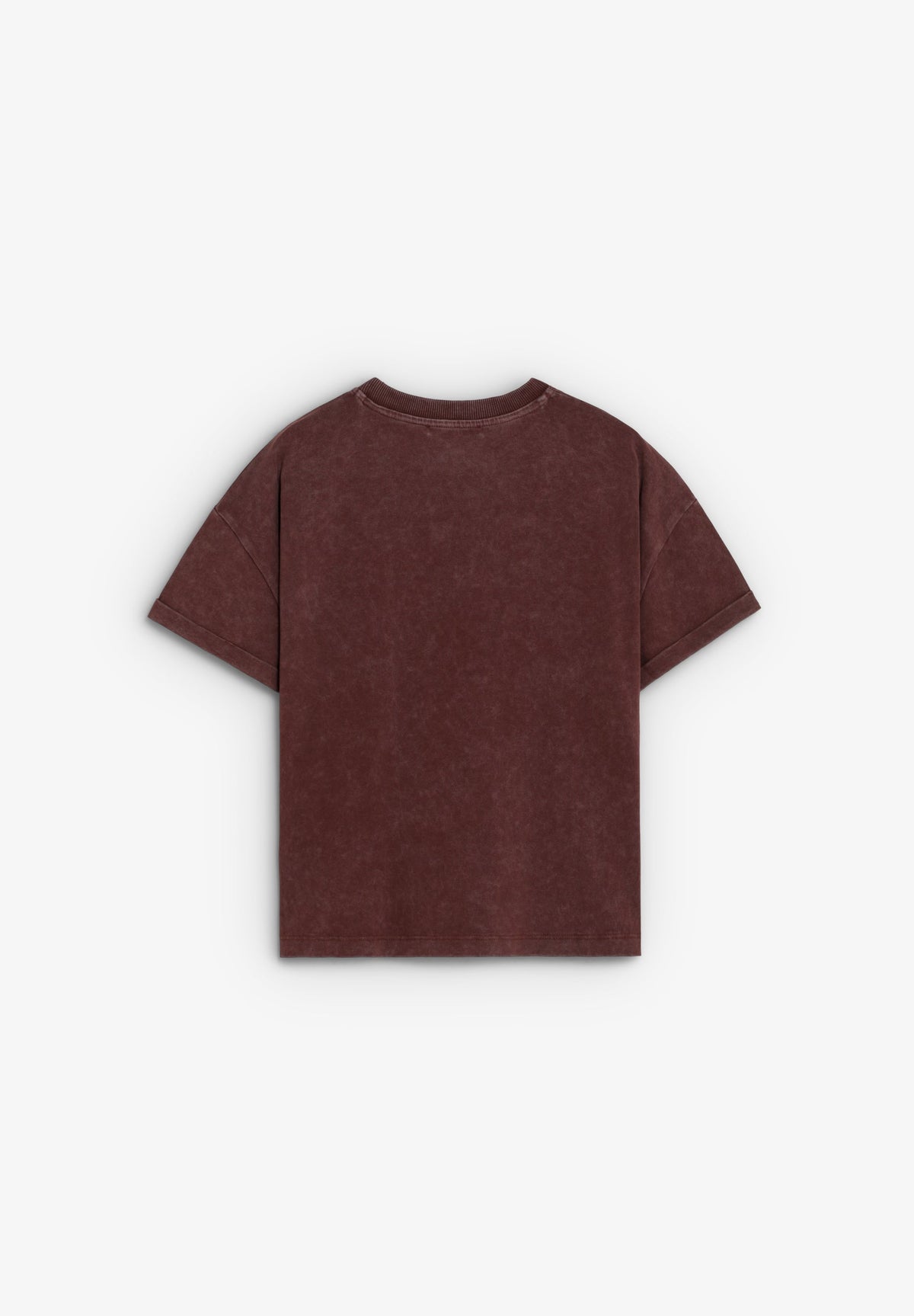 FADED PRINT T-SHIRT