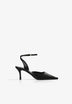SCOPENBACK KITTEN HEEL