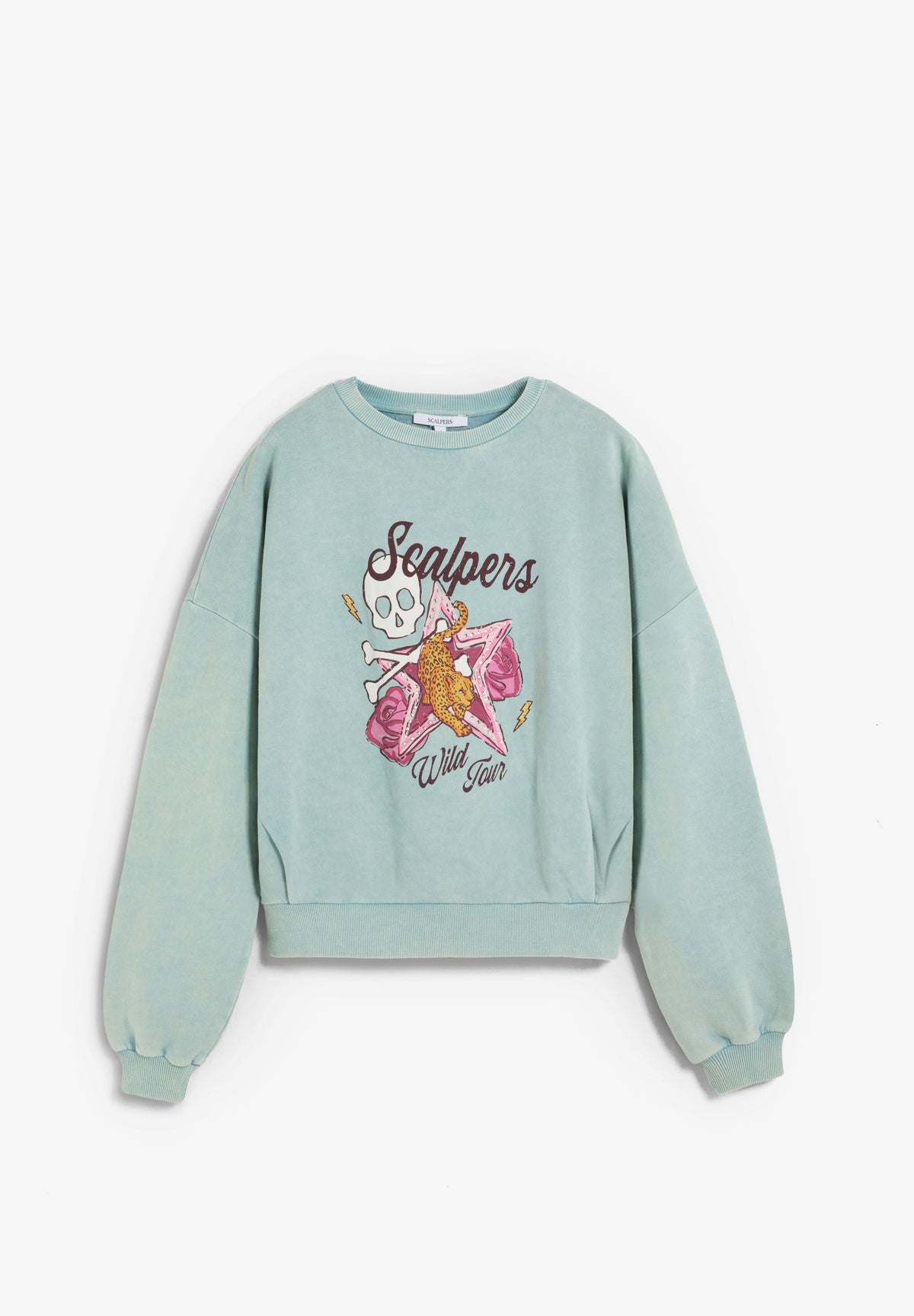 SCTOUR WILD SWEATER