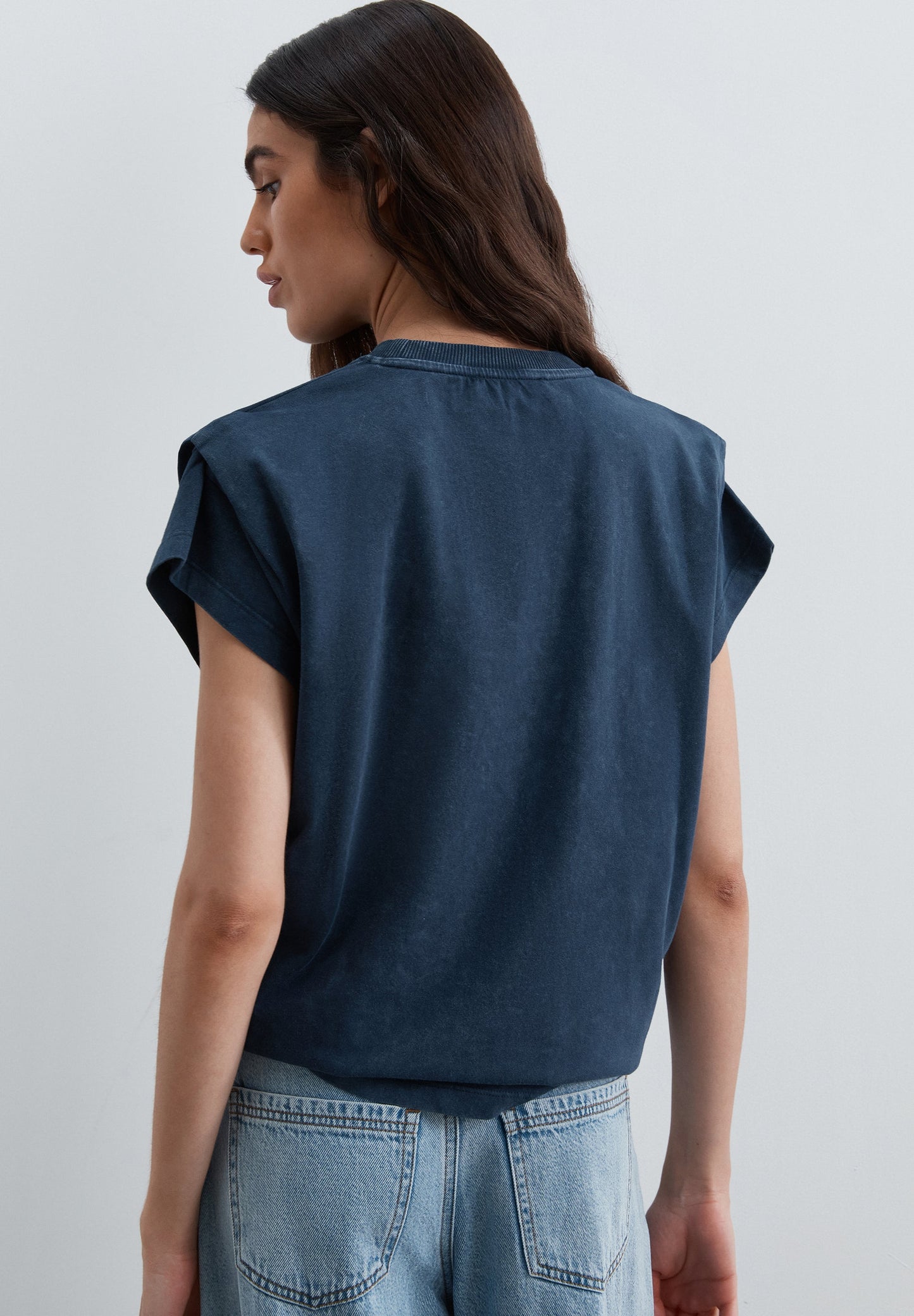 SCMARBLE STUDS CORPORATE TEE