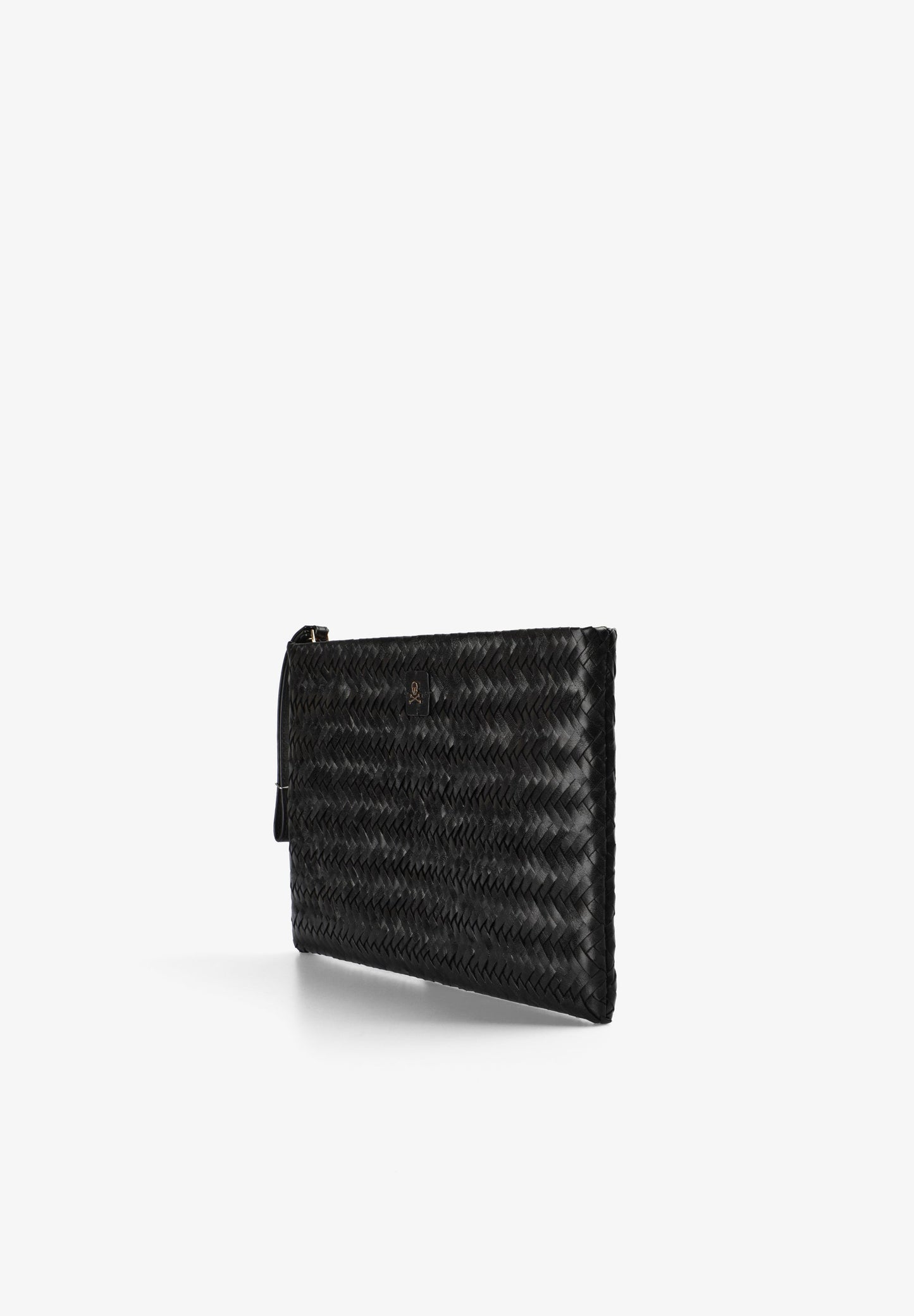 BRAIDED HANDBAG