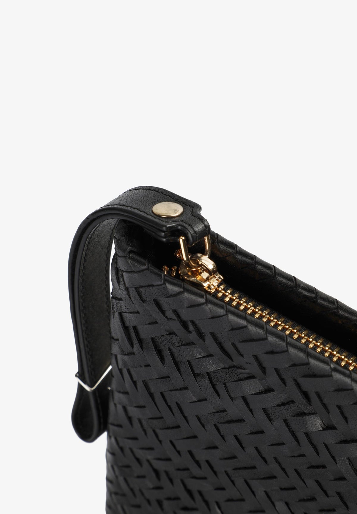 BRAIDED HANDBAG