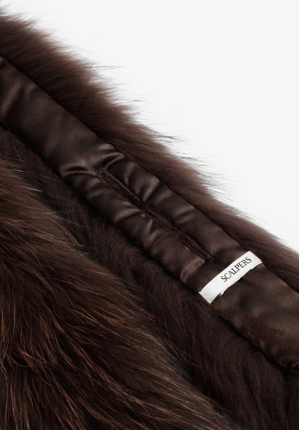 SCMINIFUR SCARF