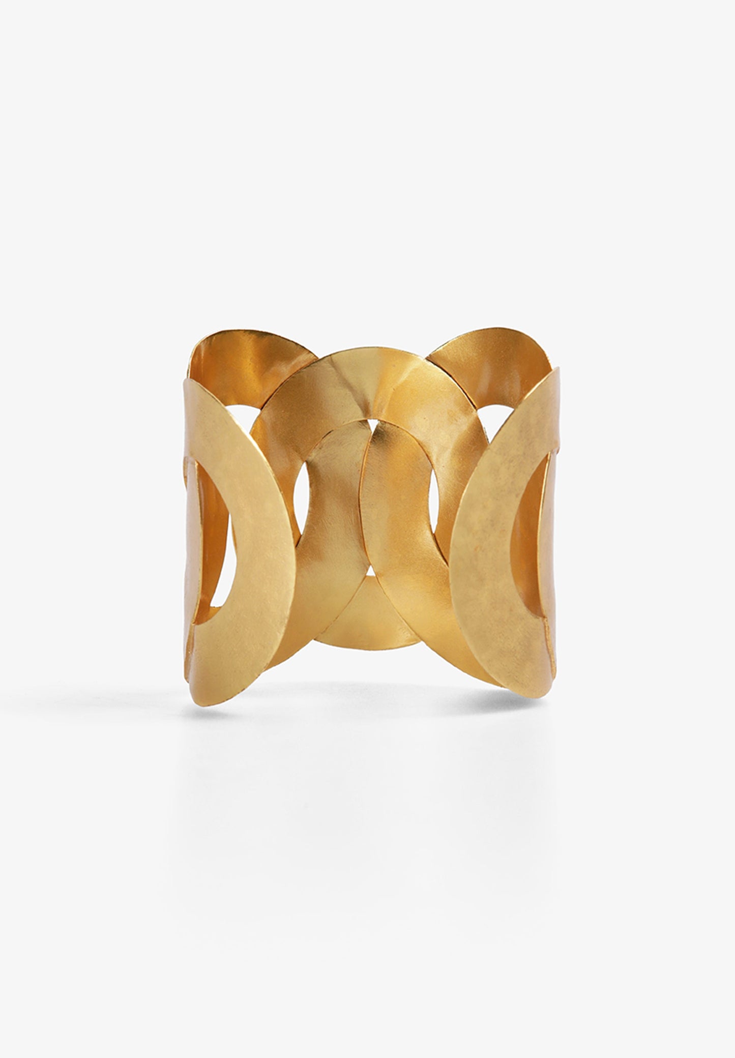 SCCIRCLESGOLD BRACELET