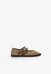 SCPAISLAYDOUBLESTRAP SLIPPER