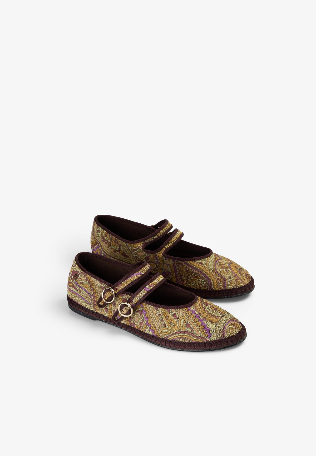 SCPAISLAYDOUBLESTRAP SLIPPER