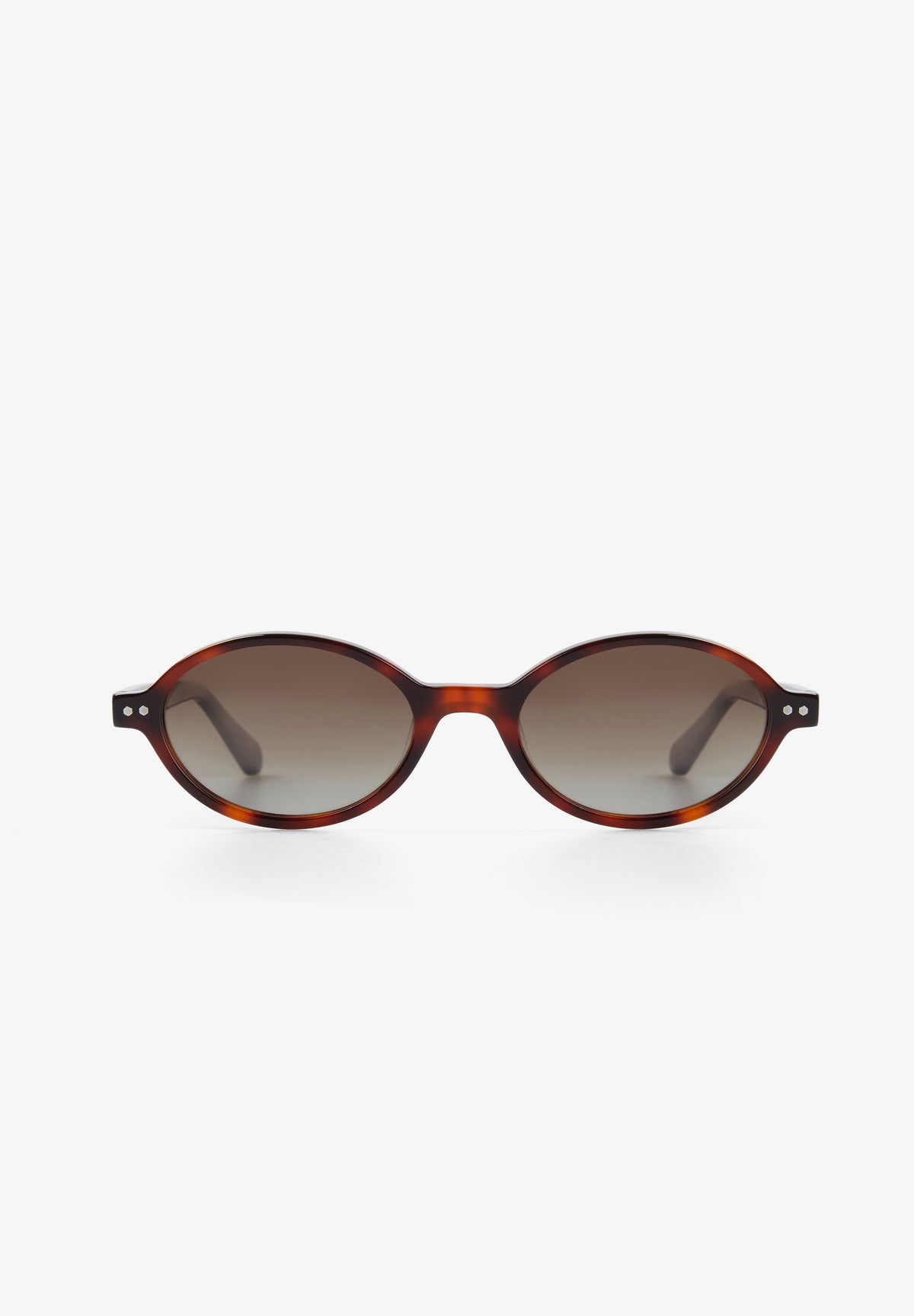 OVAL SUNGLASSES