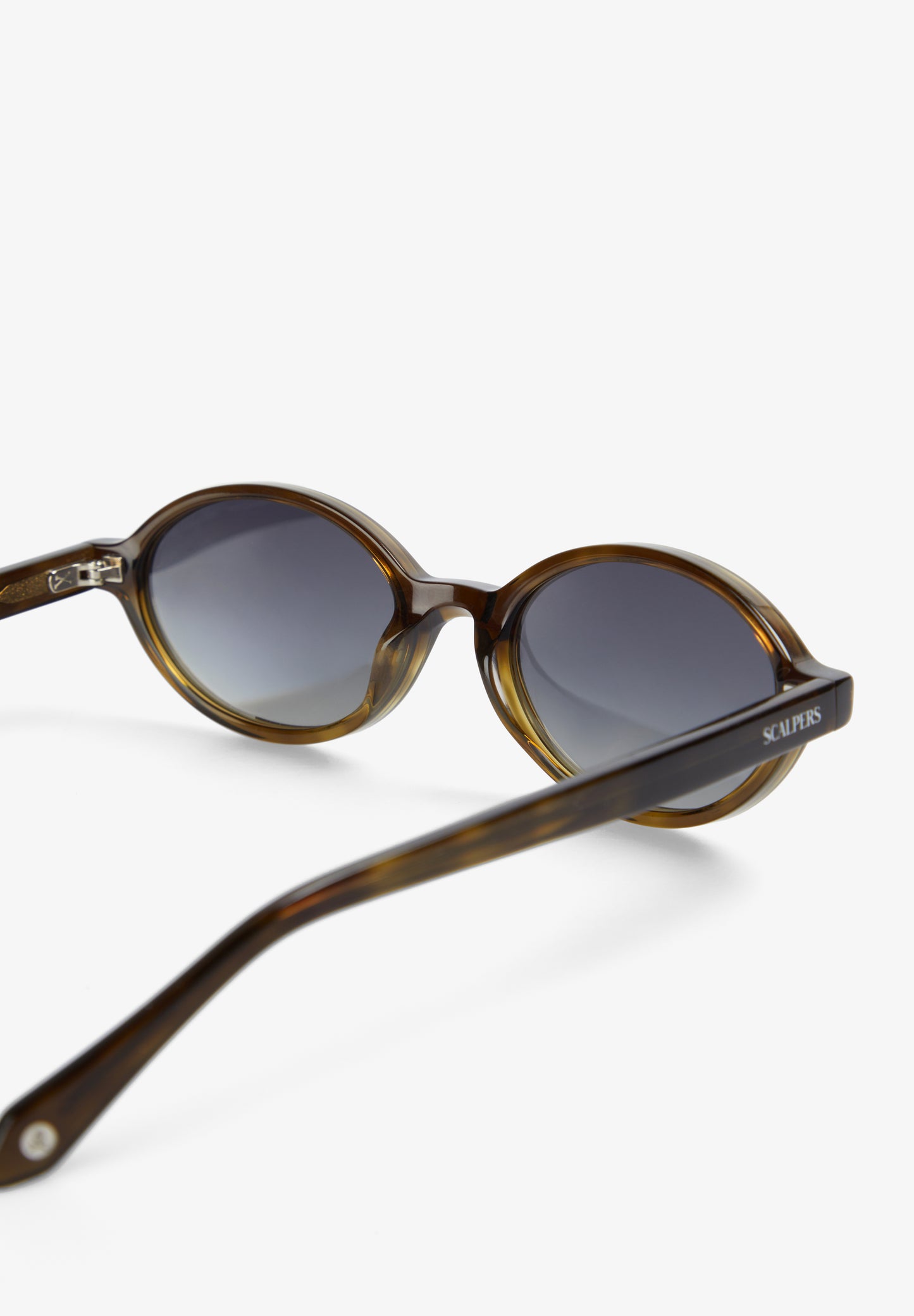 OVAL SUNGLASSES