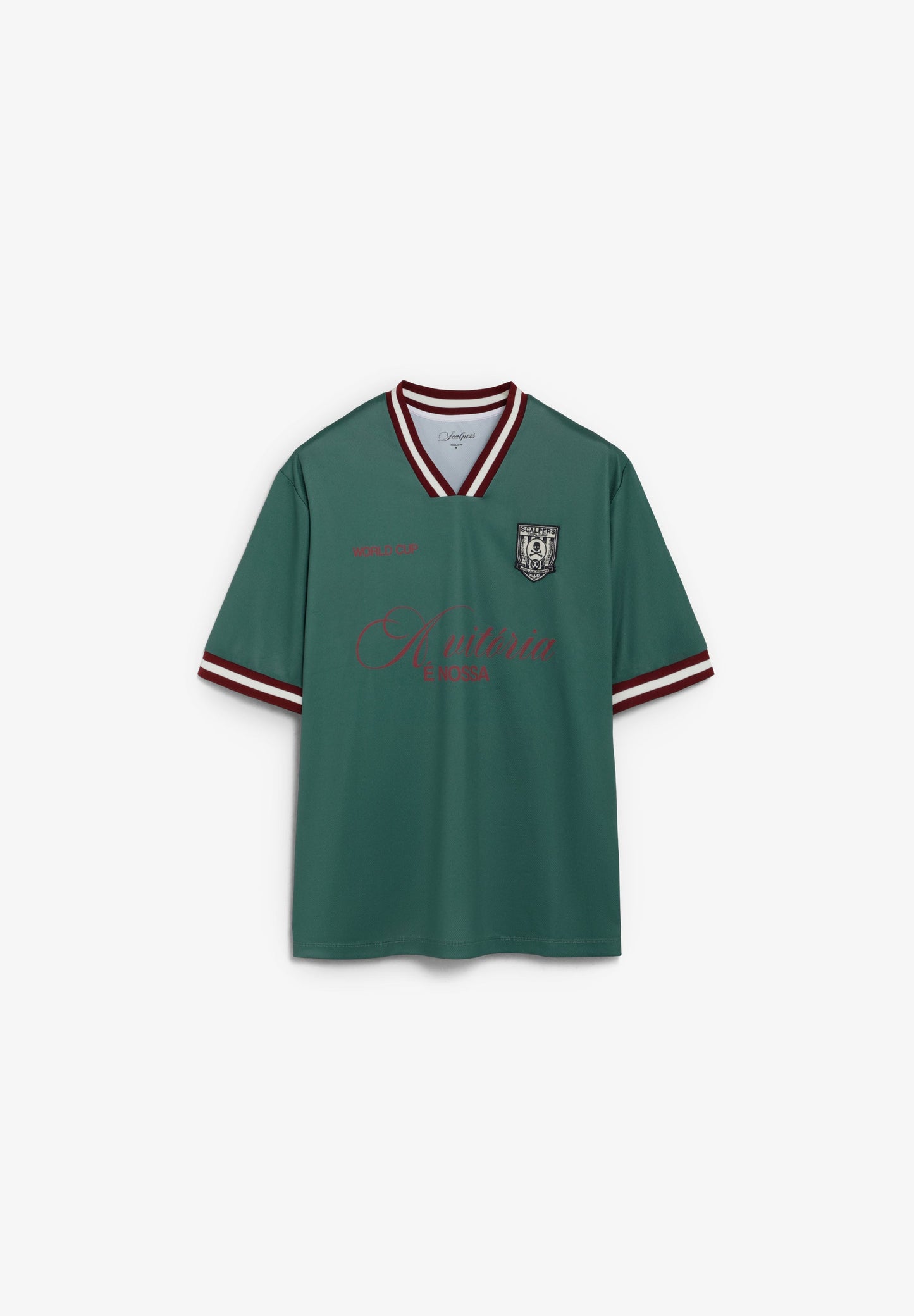 SCPORTUGAL FC TEE