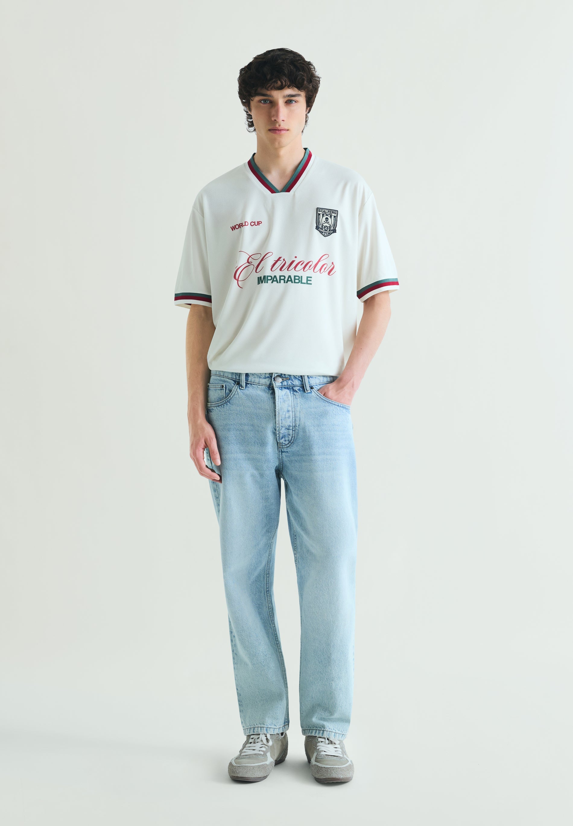 SCMEX FC TEE