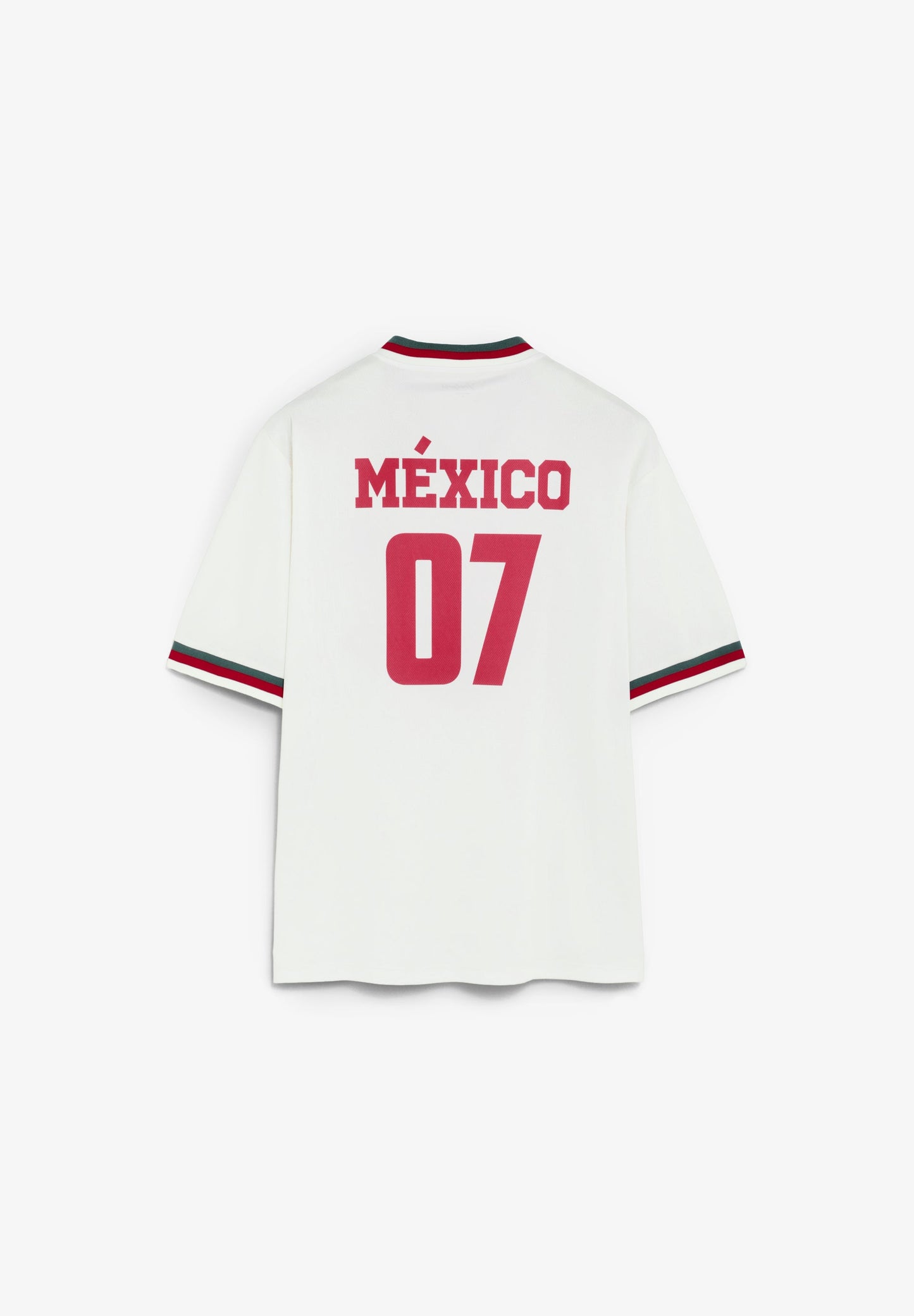 SCMEX FC TEE